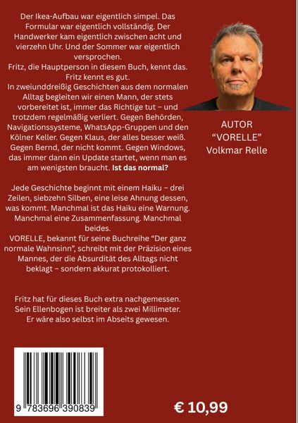 Produktbild: Ist das normal?