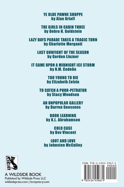 Produktbild: Black Cat Mystery Magazine #12