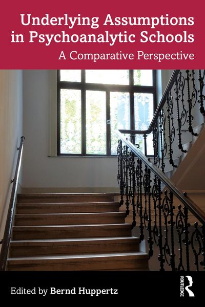 Produktbild: Underlying Assumptions in Psychoanalytic Schools