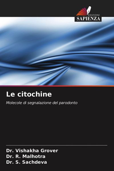 Produktbild: Le citochine