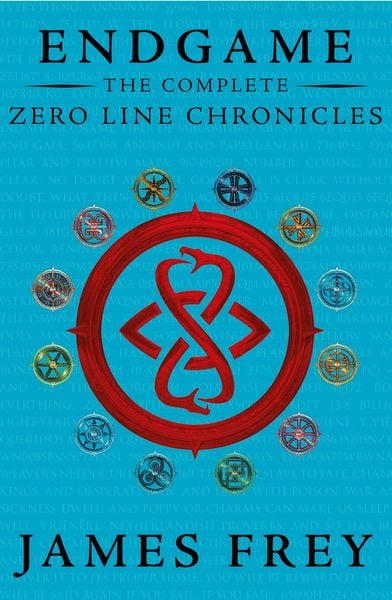 Produktbild: The Complete Zero Line Chronicles (Incite, Feed, Reap)