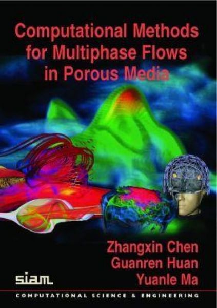 Produktbild: Computational Methods for Multiphase Flows in Porous Media