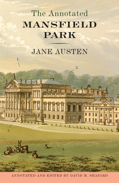Produktbild: The Annotated Mansfield Park