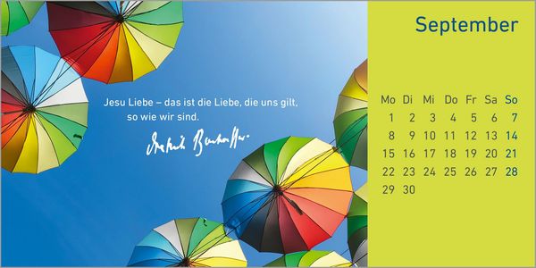 Produktbild: Jahres-Geleit 2025