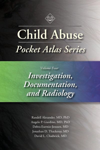Produktbild: Child Abuse Pocket Atlas Series, Volume 4