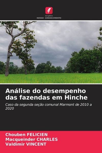 Produktbild: An&aacute;lise do desempenho das fazendas em Hinche