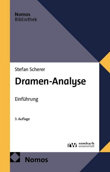 Produktbild: Dramen-Analyse