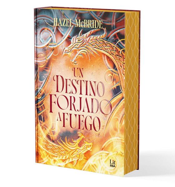 Produktbild: Un destino forjado a fuego