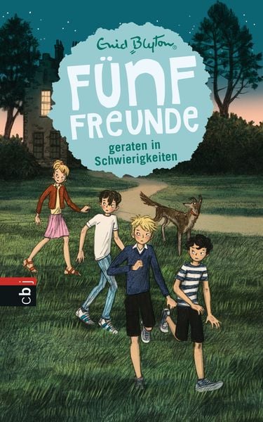 Produktbild: Fünf Freunde geraten in Schwierigkeiten