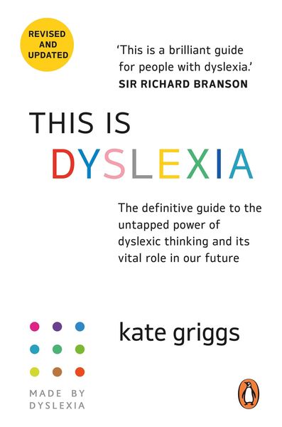 Produktbild: This Is Dyslexia