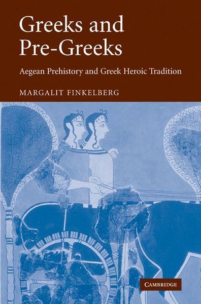 Produktbild: Greeks and Pre-Greeks