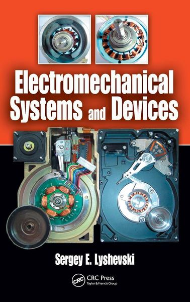Produktbild: Electromechanical Systems and Devices