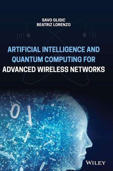 Produktbild: Artificial Intelligence and Quantum Computing for Advanced Wireless Networks