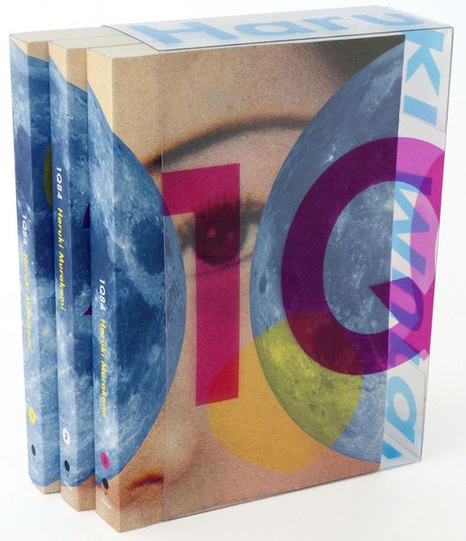 1Q84, Taschenbuch von Haruki Murakami, Random House LLC US, 978-0-345-80293-4