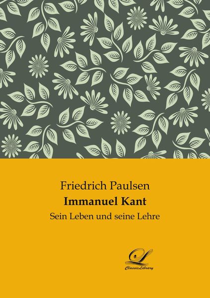 Produktbild: Immanuel Kant