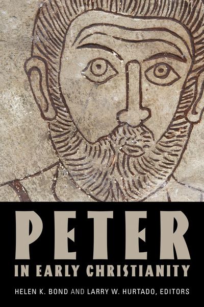 Produktbild: Peter in Early Christianity