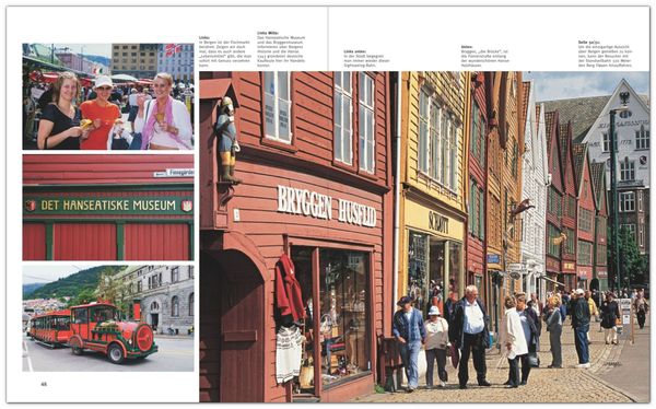 Produktbild: Norwegen - Reisen und Erleben