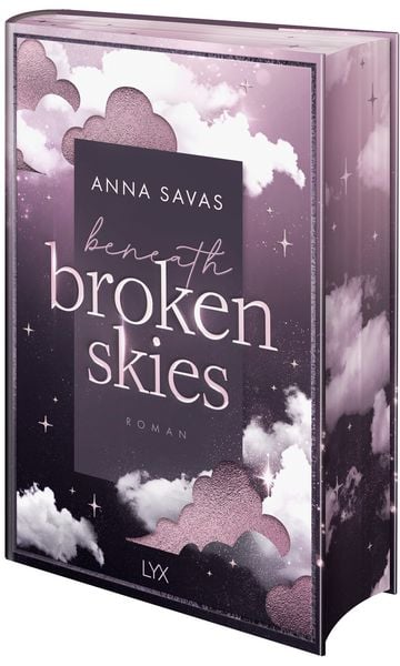 Produktbild: Beneath Broken Skies