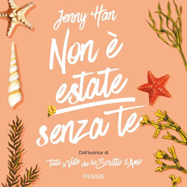 Non è estate senza te - Jenny Han, Audio, 9788858552063