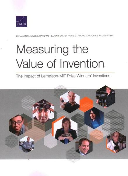 Produktbild: Measuring the Value of Invention