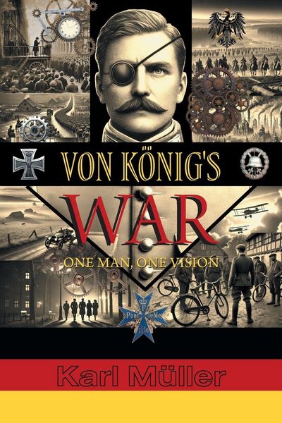 Produktbild: Von K&ouml;nig's War