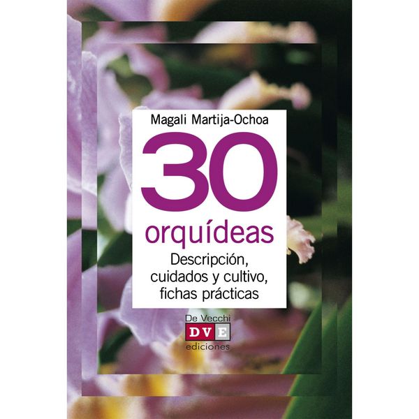 Produktbild: 30 orqu&iacute;deas