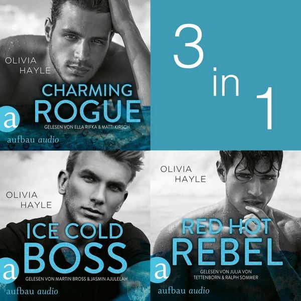 Produktbild: The Paradise Brothers 1-3