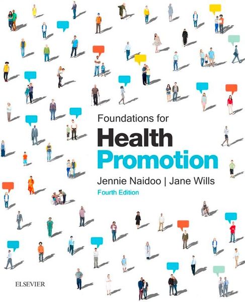 Produktbild: Foundations for Health Promotion - E-Book