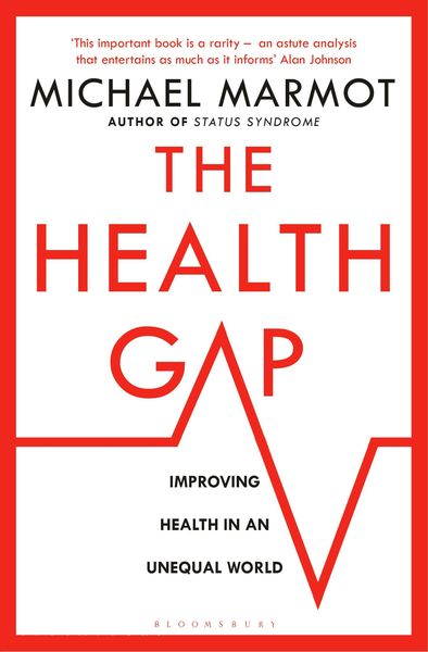 Produktbild: The Health Gap