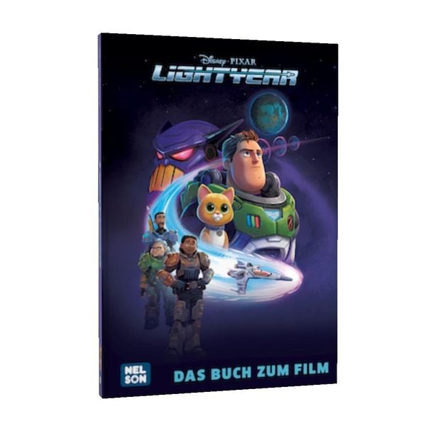 Produktbild: Disney Pixar Lightyear: Das Buch zum Film