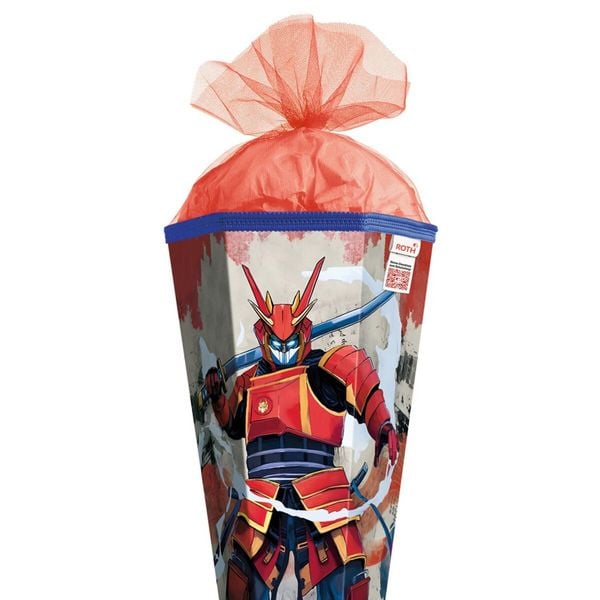 Produktbild: Motivschult&uuml;te 85 cm, Tech Warrior