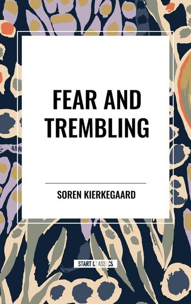 Produktbild: Fear and Trembling