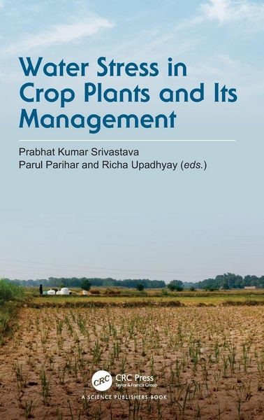 Produktbild: Water Stress in Crop Plants and Its Management