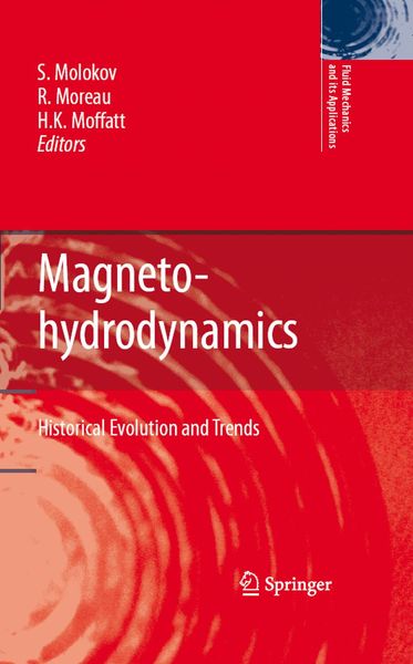 Produktbild: Magnetohydrodynamics