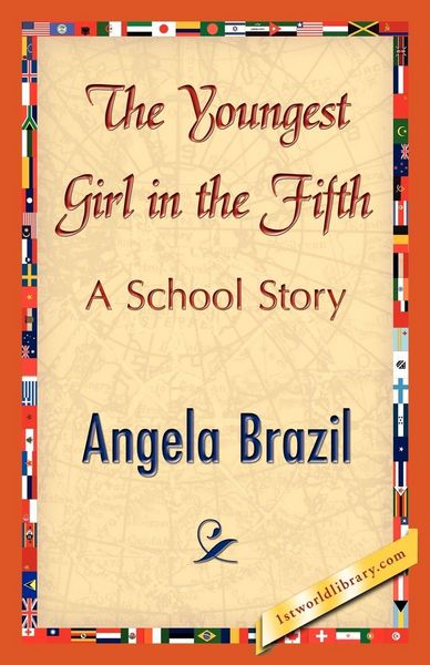 Produktbild: The Youngest Girl in the Fifth