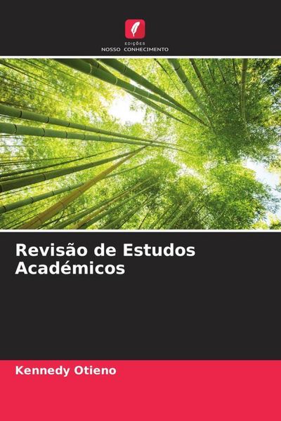 Produktbild: Revis&atilde;o de Estudos Acad&eacute;micos