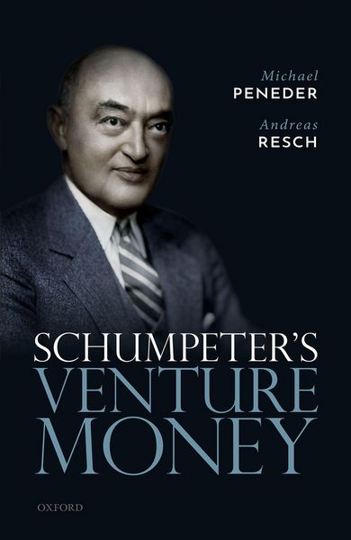 Produktbild: Schumpeter's Venture Money