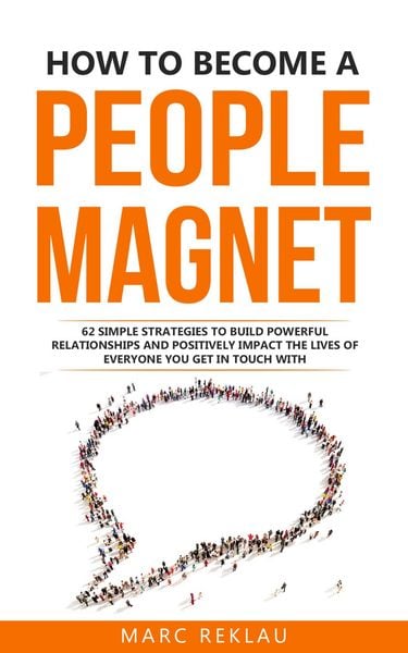 Produktbild: How to Become a People Magnet