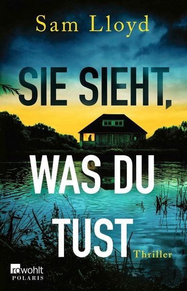 Produktbild: Sie sieht, was du tust