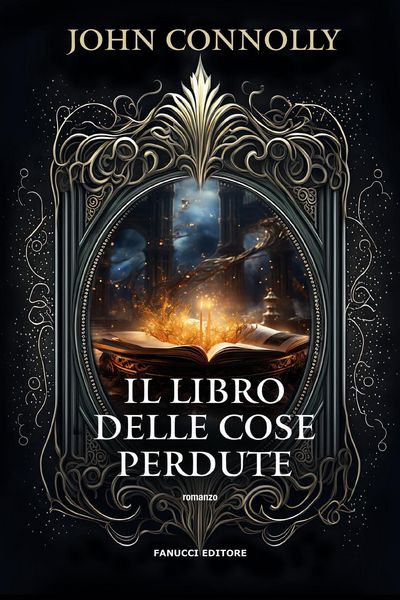 Produktbild: Il libro delle cose perdute