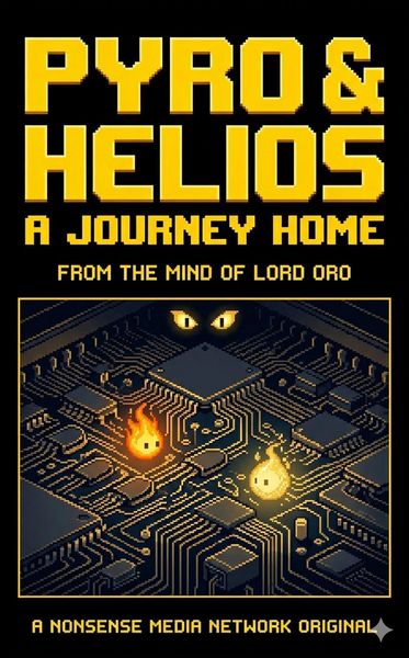 Produktbild: Pyro and Helios: A Journey Home (The Goldmine Collection, #1)