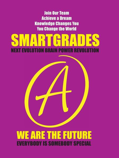Produktbild: SMARTGRADES School Notebooks with Study Skills 2N1 Write Class Notes & Test Review Notes