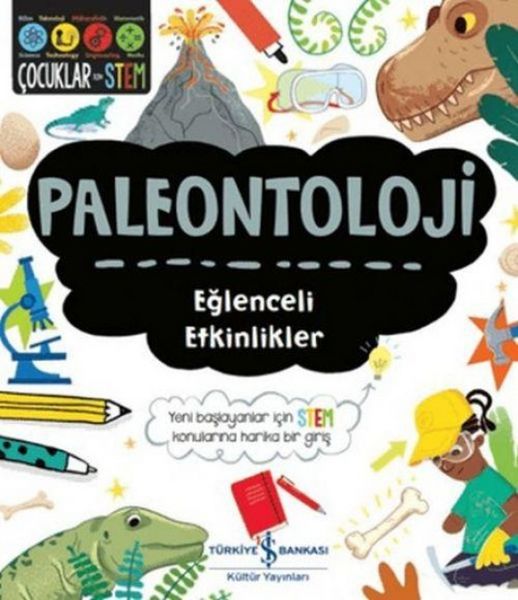 Produktbild: Paleontoloji