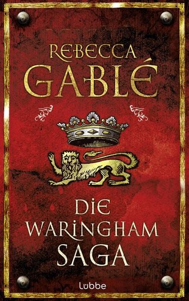 Produktbild: Die Waringham Saga 1-4: Das Lächeln der Fortuna/ Die Hüter der Rose/ Das Spiel der Könige/ Der dunkle Thron