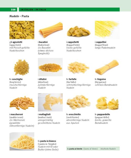 Produktbild: PONS Bildw&ouml;rterbuch Italienisch