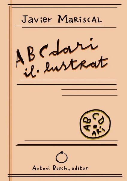 Produktbild: Abcdari Il-Lustrat