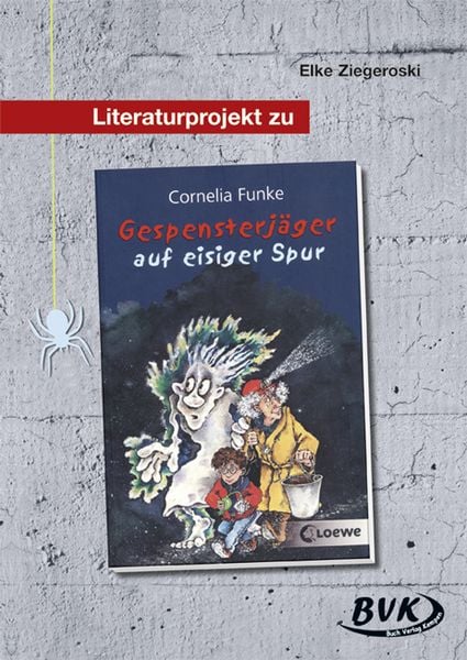 Produktbild: Literaturprojekt zu Gespensterj&auml;ger auf eisiger Spur