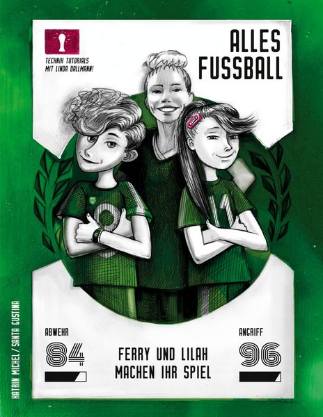 Produktbild: Alles Fu&szlig;ball
