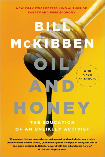 Produktbild: Oil and Honey