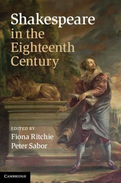 Produktbild: Shakespeare in the Eighteenth Century